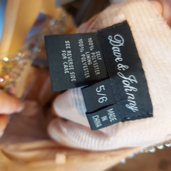 I already wore it and cannot wear it again. - Picture 4 of 7